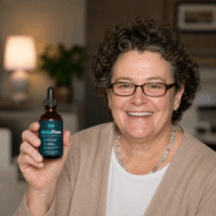 Satisfied mature woman enjoying an active lifestyle and feeling more confident every day